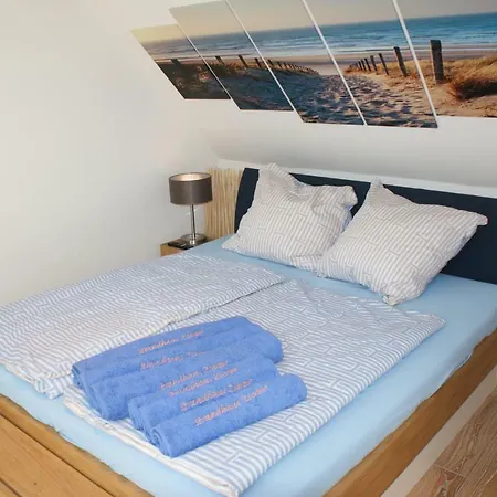 Strandhaus - Abc53 By Abcwismar Apartment Zierow