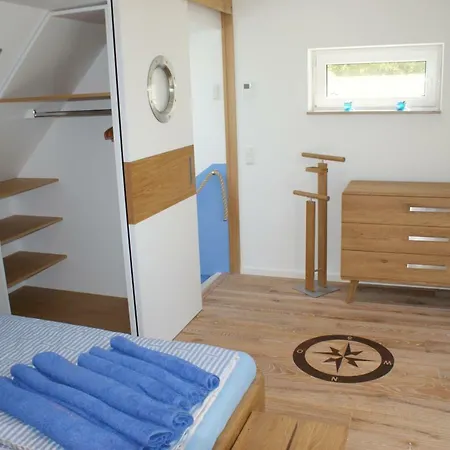 Apartment Strandhaus - Abc53 By Abcwismar