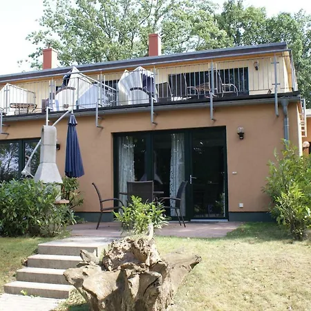 Strandhaus - Abc53 By Abcwismar Apartment Zierow