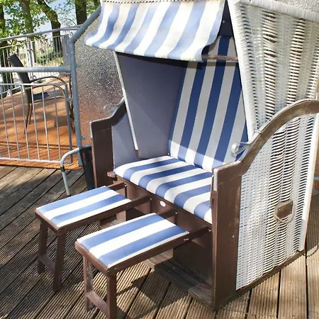 Apartment Strandhaus - Abc53 By Abcwismar Zierow
