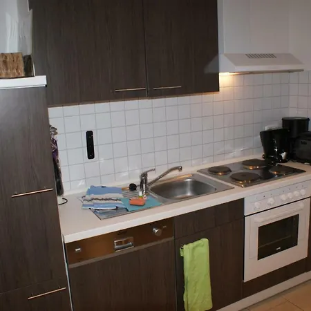 Apartment Strandhaus - Abc53 By Abcwismar Zierow